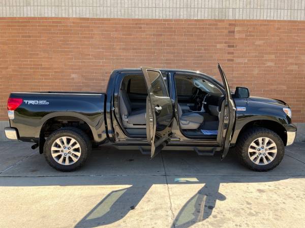 2008 Toyota Tundra 4WD Truck CrewMax 5 7L V8 6-Spd AT SR5 - cars & for sale in Toms River, NJ – photo 2