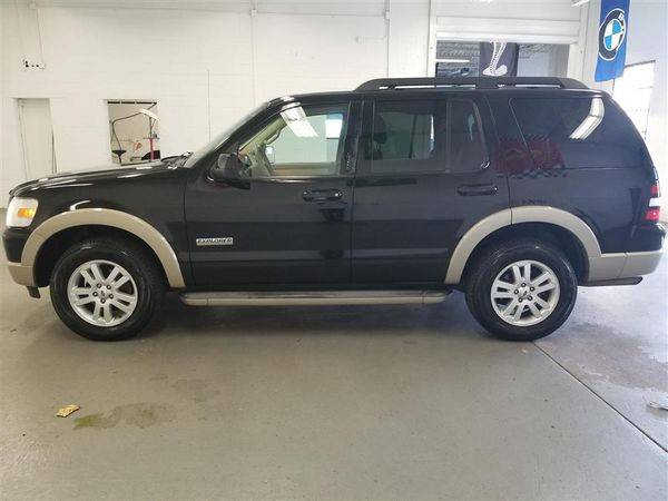 2008 Ford Explorer 4WD 4dr V6 Eddie Bauer -EASY FINANCING AVAILABLE for sale in Bridgeport, CT – photo 7