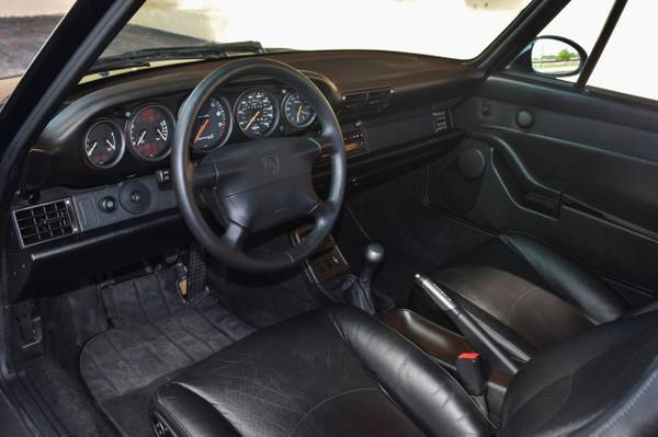 1997 Porsche 911 993 Carrera 2S Only 77K Miles - 6 Speed Manual for sale in Miami, NY – photo 15