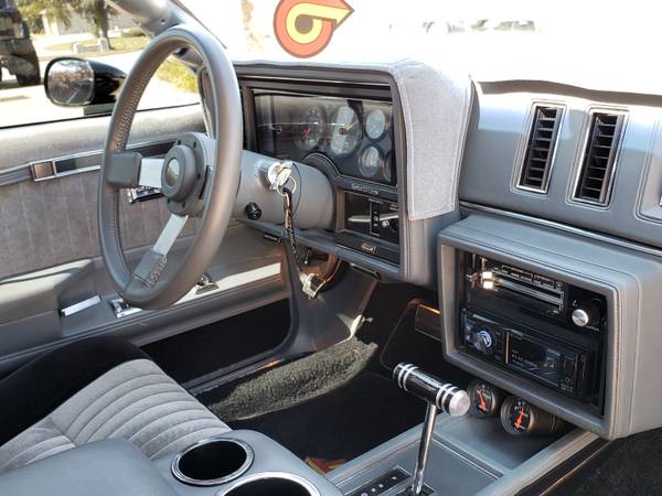 1987 Buick Regal Grand National 29,848 Miles - cars & trucks - by... for sale in Tyler, TX – photo 14