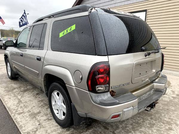 2003 Chevrolet TrailBlazer 4dr 4WD EXT LT - - by for sale in Chesaning, MI – photo 5