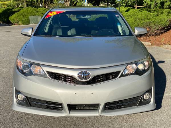 2012 Toyota Camry SE ( 700 - 1500 Down) - - by dealer for sale in Hedgesville, WV – photo 8