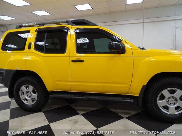 2007 Nissan Xterra Off-Road 4x4 DVD Off-Road 4dr SUV 4WD (4L V6 5A)... for sale in Paterson, CT – photo 8