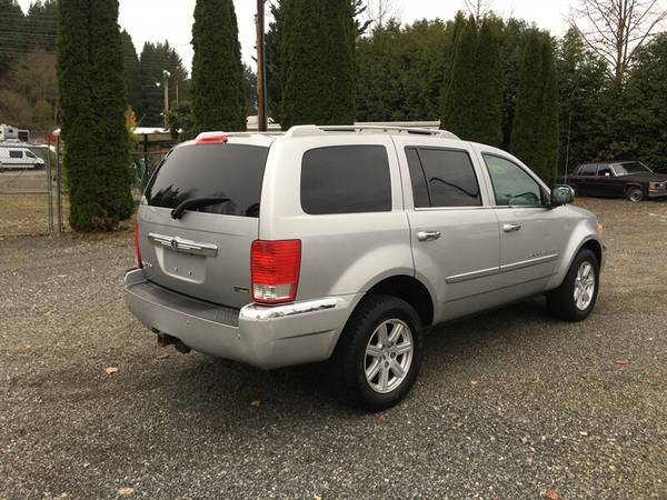 4WD 3RD SEAT READY FOR WINTER - cars & trucks - by dealer - vehicle... for sale in Bothell, WA – photo 6