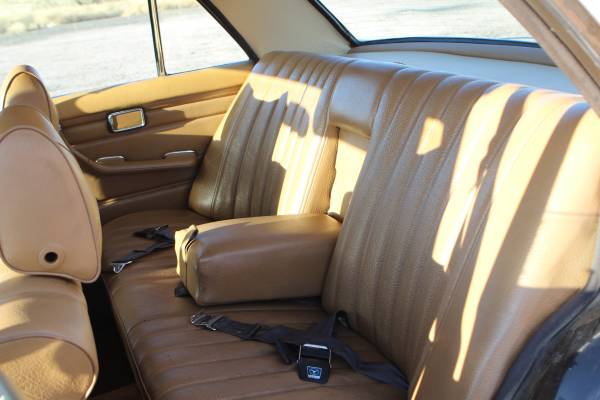 1971 Mercedes 220 Diesel Daily for sale in Colorado Springs, CO – photo 9