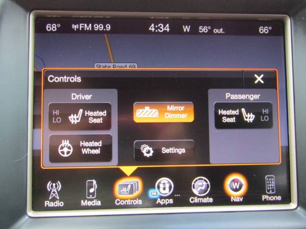 2015 Jeep Grand Cherokee/4WD 4dr Limited - - by for sale in New Glarus, WI – photo 16