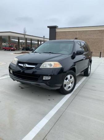 2006 Acura MDX Touring Sport Utility 4D - cars & trucks - by owner -... for sale in Cumming, GA – photo 2