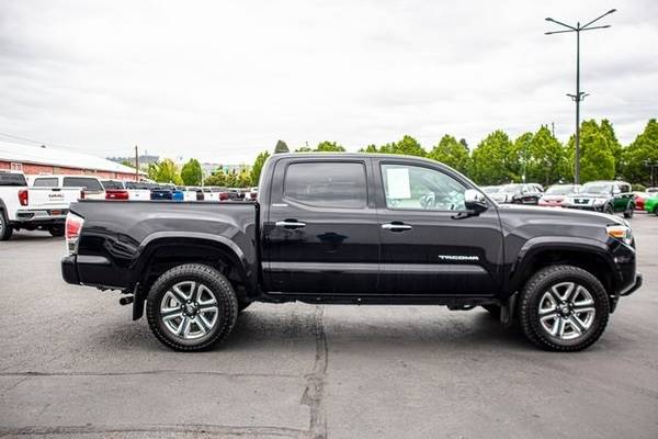 2016 Toyota Tacoma 4x4 4WD Double Cab TRUCK PICKUP for sale in Sumner, WA – photo 2