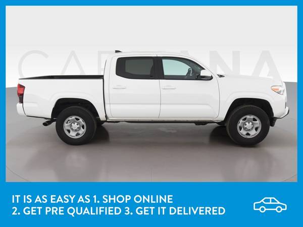 2019 Toyota Tacoma Double Cab TRD Off-Road Pickup 4D 5 ft pickup for sale in Atlanta, AL – photo 10