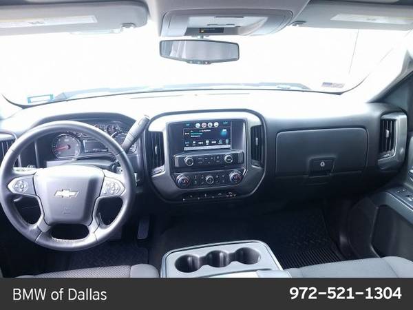 2016 Chevrolet Silverado 1500 LT SKU:GG182149 Crew Cab for sale in Dallas, TX – photo 15