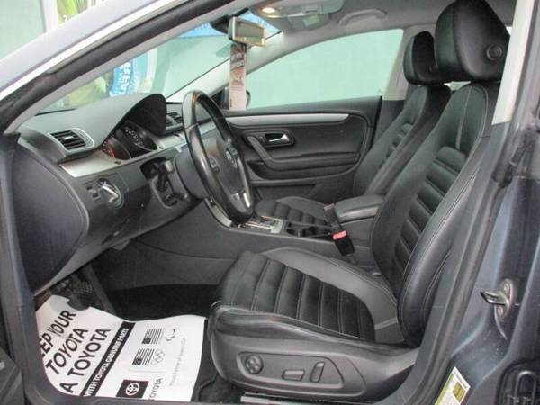 2012 Volkswagen CC Sport PZEV 4dr Sedan 6A - - by for sale in Youngstown, OH – photo 7