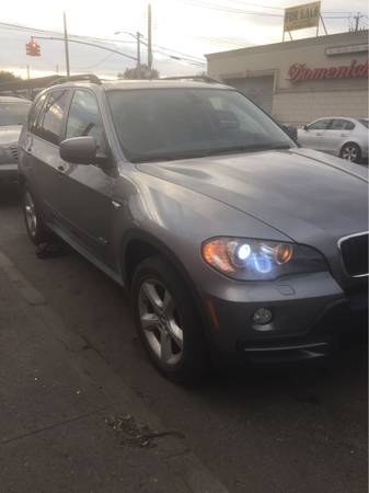 2008 BMW X5 3.0 RUNS AND DRIVES GOOD NICE TRUCK CLEAN IN AND OUT for sale in Brooklyn, NY – photo 4