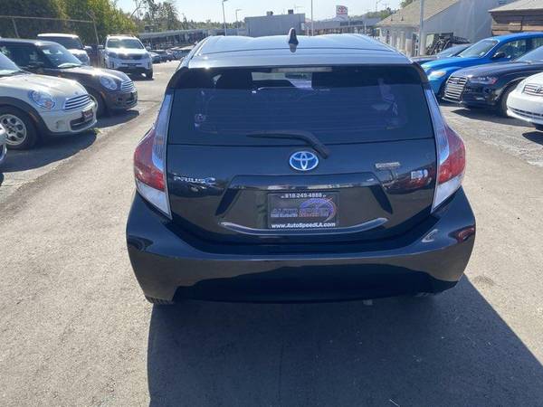 2015 Toyota Prius c One - APPROVED W/1495 DWN OAC! - cars & for sale in La Crescenta, CA – photo 5