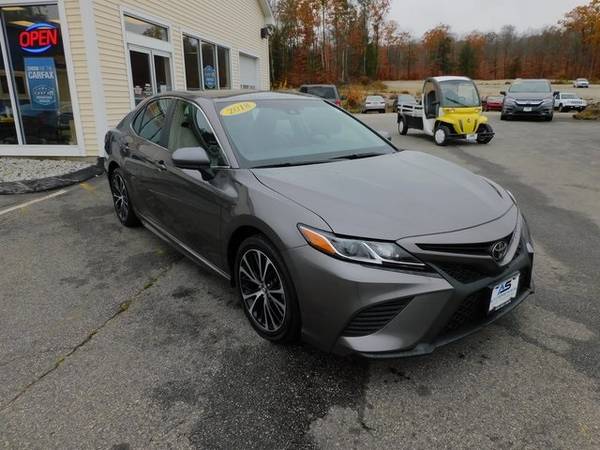 2018 Toyota Camry SE - BAD CREDIT OK! - cars & trucks - by dealer -... for sale in Chichester, NH – photo 8