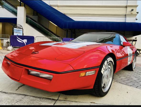 Corvette 1988 - cars & trucks - by owner - vehicle automotive sale for sale in Hallandale, FL – photo 5