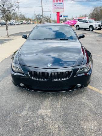 BMW 650ci Blackout with 86k miles for sale in Grand Rapids, MI – photo 11