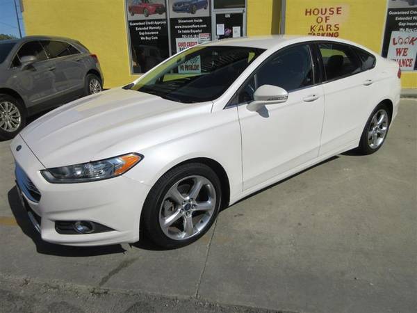 2014 Ford Fusion SE 4dr Sedan CALL OR TEXT TODAY for sale in MANASSAS, District Of Columbia – photo 3