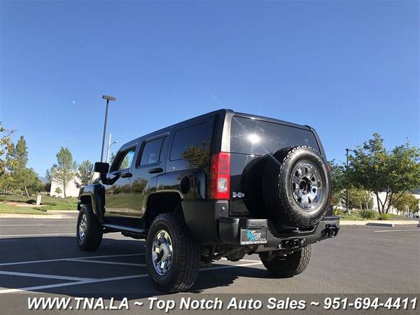 2007 Hummer H3 Luxury Luxury 4dr SUV for sale in Temecula, CA – photo 8