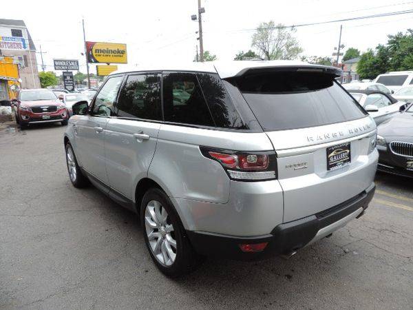 2015 Land Rover Range Rover Sport HSE - WE FINANCE EVERYONE! for sale in Lodi, NJ – photo 3