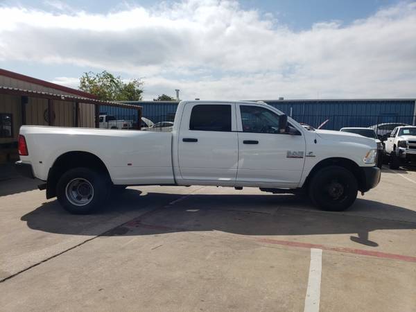 2014 Ram 3500 2WD Crew Cab 169" Tradesman with Black Grille - cars &... for sale in Lewisville, TX – photo 6
