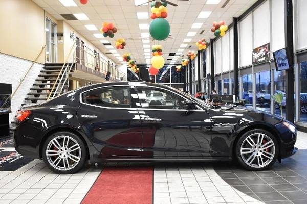 2017 Maserati GHIBLI S Q4 - cars & trucks - by dealer - vehicle... for sale in Cuyahoga Falls, OH – photo 14