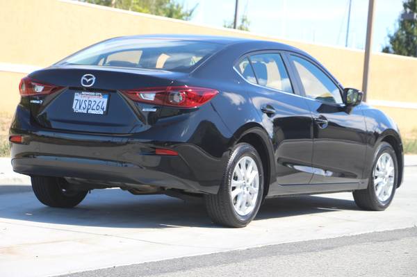 2016 Mazda Mazda3 Black Great price! for sale in Redwood City, CA – photo 6