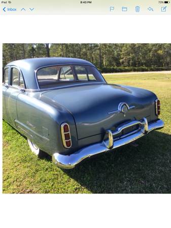 1951 PACKARD 200 for sale in Bunnell, FL – photo 2
