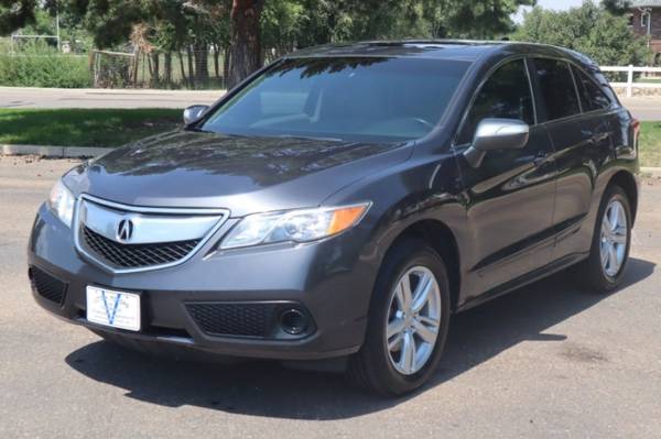 2013 Acura RDX Base - cars & trucks - by dealer - vehicle automotive... for sale in Longmont, CO – photo 11