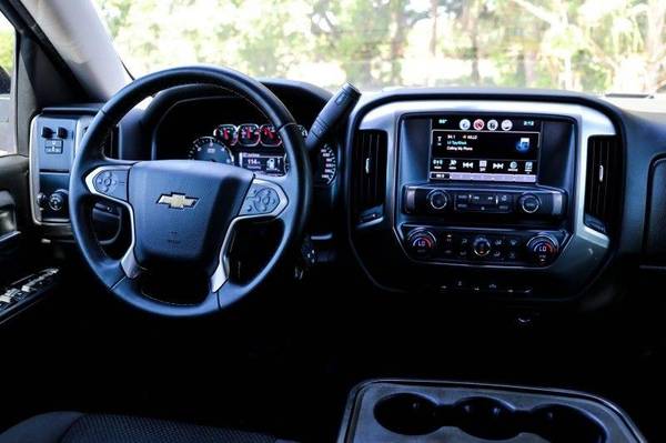 2018 Chevrolet Chevy SILVERADO 1500 LT LOW MILES RUNS GREAT CREW CAB for sale in Sarasota, FL – photo 15