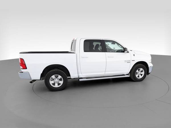 2020 Ram 1500 Classic Crew Cab SLT Pickup 4D 5 1/2 ft pickup White -... for sale in Columbus, OH – photo 12