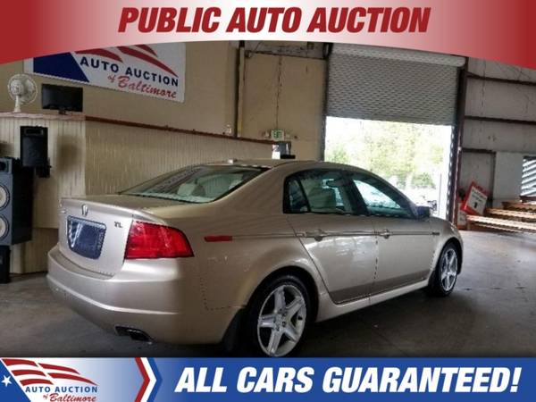 2005 Acura TL - - by dealer - vehicle automotive sale for sale in Joppa, MD – photo 8