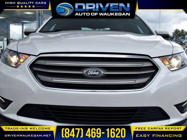 2017 Ford *Taurus* *SEL* *AWD* FOR ONLY $357/mo! - cars & trucks -... for sale in WAUKEGAN, IL – photo 12