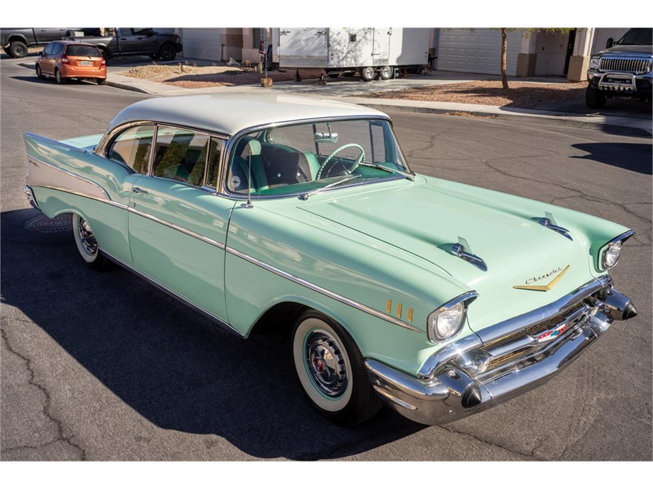 1957 Chevrolet Bel Air for sale in Las Vegas, NV – photo 7