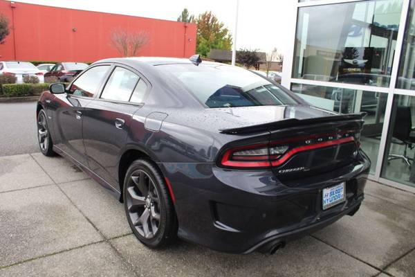 2019 Dodge Charger R/T for sale in Mount Vernon, WA – photo 8