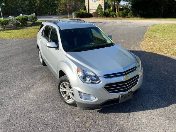 2017 CHEVROLET EQUINOX LT 4dr SUV w/1LT Stock 11263 for sale in Conway, SC – photo 9