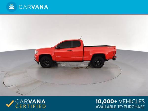 2016 Chevy Chevrolet Colorado Extended Cab LT Pickup 2D 6 ft pickup for sale in Atlanta, TN – photo 7