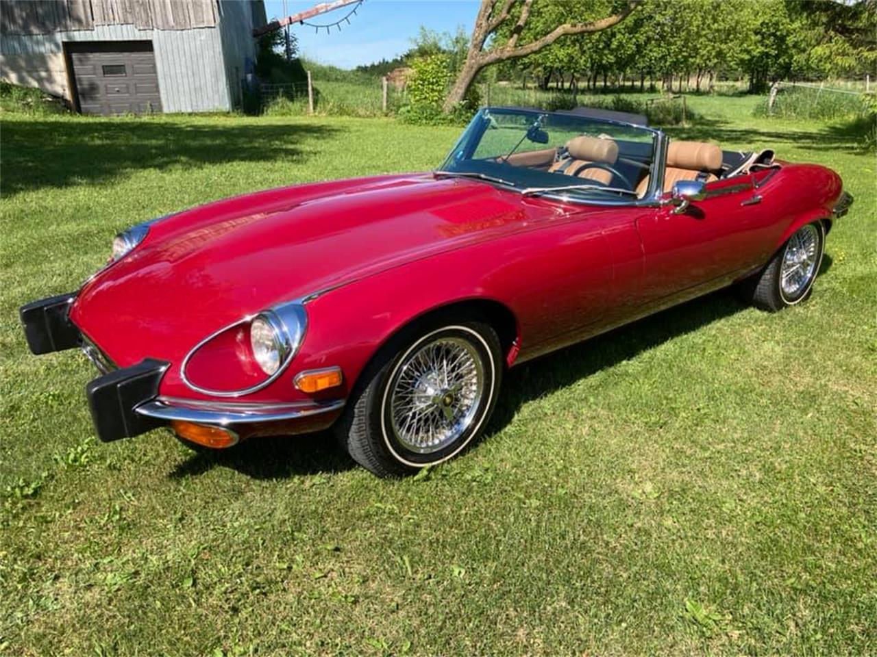 1974 Jaguar E-Type for sale in Other, NY