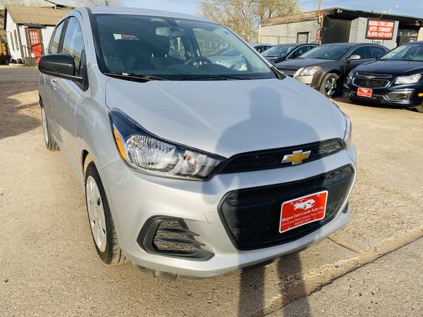 2016 CHEVROLET SPARK JUST 50, 414 MILES - - by dealer for sale in Lubbock, TX – photo 4