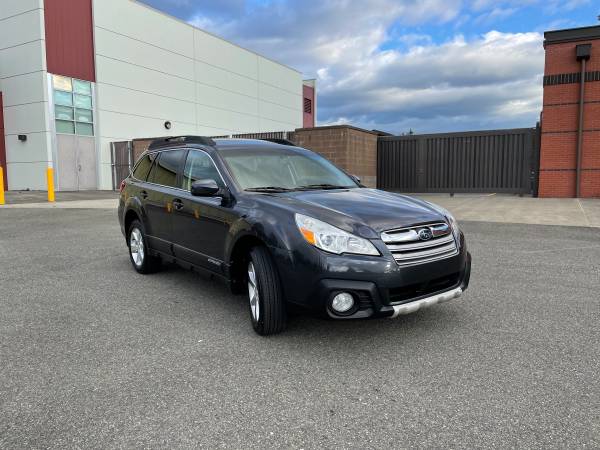 2013 Subaru Outback 2 5 Limited - - by dealer for sale in Lakewood, WA – photo 2
