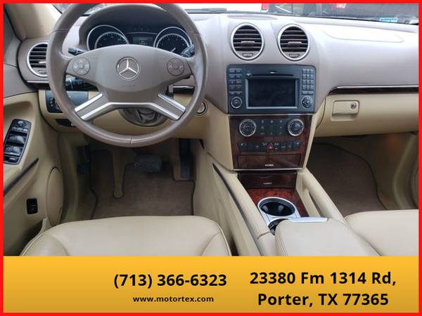 2010 Mercedes-Benz GL-Class - Financing Available! - cars & trucks -... for sale in Porter, TX – photo 9