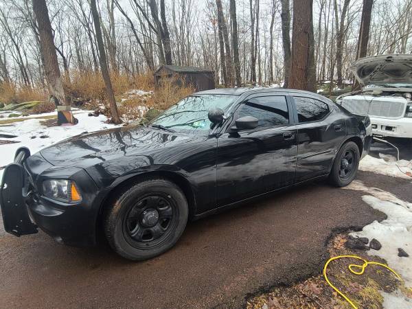2006 Dodge Charger Police Package R/T Hemi 5 7 - - by for sale in Pottstown, PA