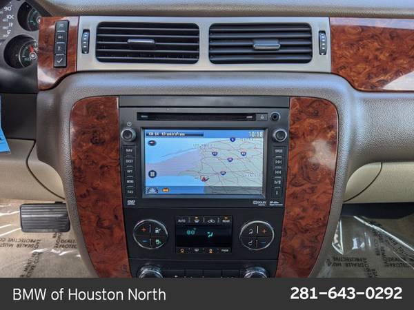 2014 Chevrolet Suburban LTZ 4x4 4WD Four Wheel Drive SKU:ER150411 -... for sale in Houston, TX – photo 16