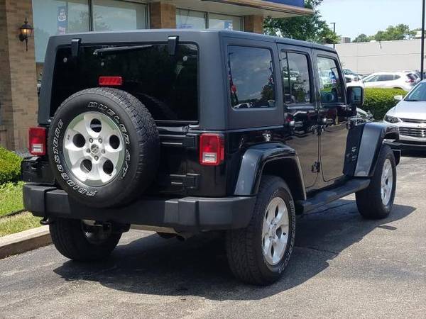 2014 Jeep Wrangler Unlimited - Call for sale in Taylor, MI – photo 2
