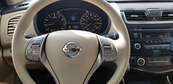 2015 Nissan Altima 2.5 S for sale in Arlington, TX – photo 21