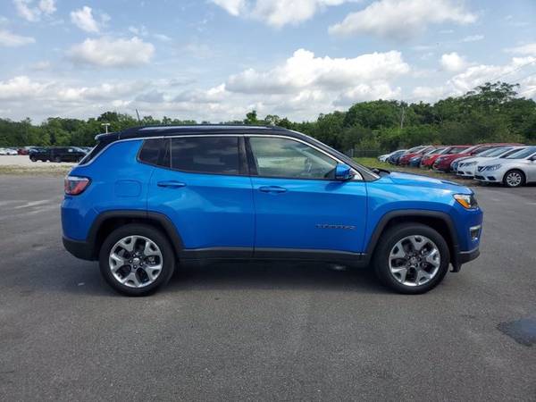 2020 Jeep Compass Limited - - by dealer - vehicle for sale in Orlando, FL – photo 11