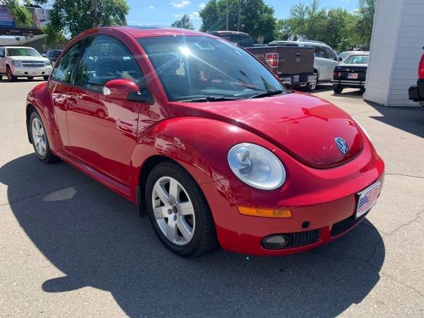 ★★★ 2007 Volkswagen New Beetle / 96k Miles! ★★★ - cars & trucks - by... for sale in Grand Forks, ND – photo 4