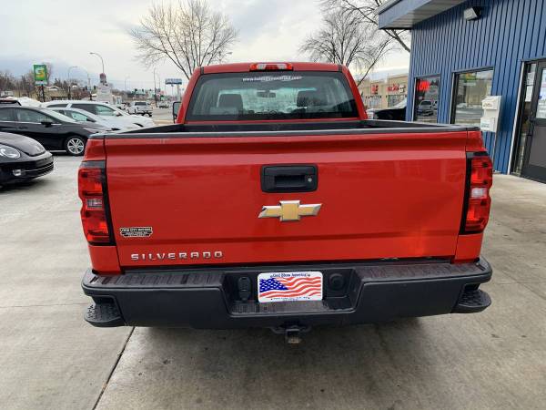 2015 Chevrolet Silverado/4x4/6 5ft Box! 2200 DOWN! for sale in Grand Forks, ND – photo 7