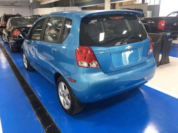 2006 Chevrolet Chevy Aveo LT 4dr Hatchback CASH DEALS ON ALL CARS OR... for sale in Lake Ariel, PA – photo 5