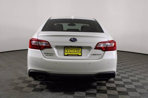 2019 Subaru Legacy Crystal White Pearl FOR SALE - GREAT PRICE! for sale in Nampa, ID – photo 8