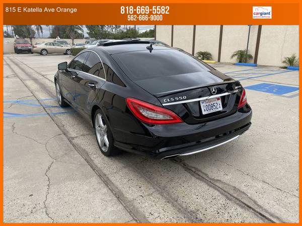 2012 Mercedes-Benz CLS-Class PRICE - - by dealer for sale in Orange, CA – photo 5